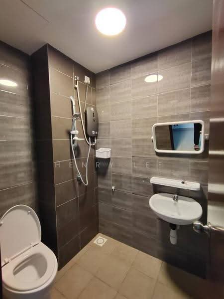 Service Residence for Rent at Symphony Tower (Menara Simfoni) - Henry Lee - Bathroom - PropertyGuru.com.my