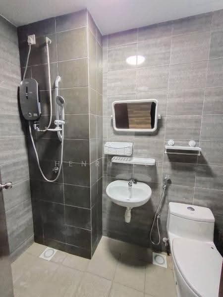 Service Residence for Rent at Symphony Tower (Menara Simfoni) - Henry Lee - Bathroom - PropertyGuru.com.my
