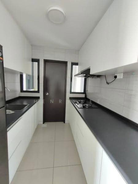 Service Residence for Rent at Symphony Tower (Menara Simfoni) - Henry Lee - Kitchen - PropertyGuru.com.my