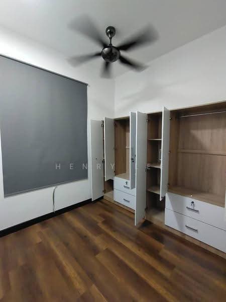 Service Residence for Rent at Symphony Tower (Menara Simfoni) - Henry Lee - Bedroom - PropertyGuru.com.my