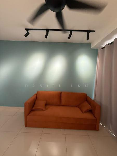Condominium for Rent at Sofiya Residensi - Daniel Lam - Living Room - PropertyGuru.com.my