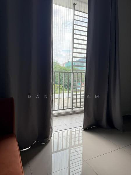 Condominium for Rent at Sofiya Residensi - Daniel Lam - Balcony - PropertyGuru.com.my