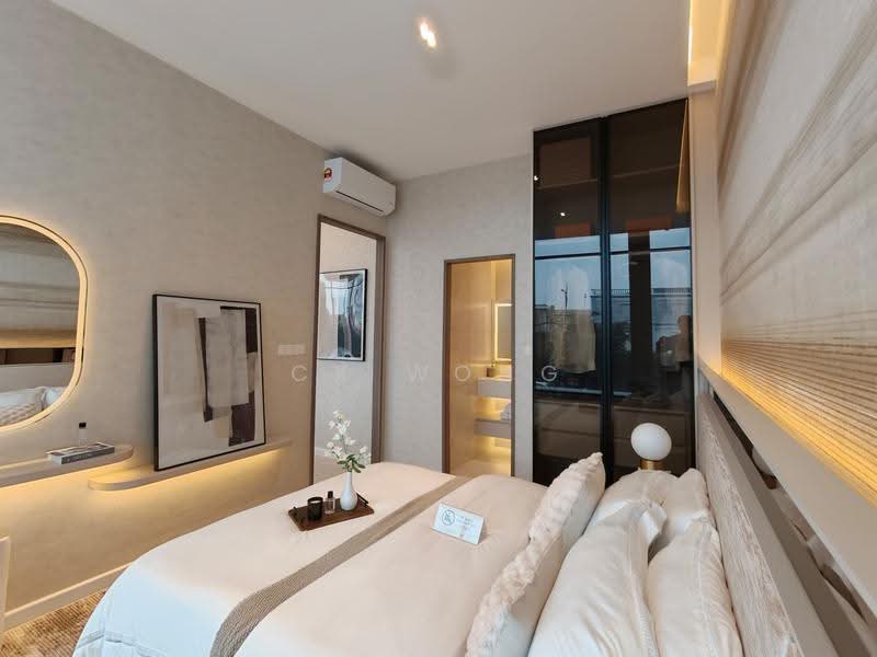 Service Residence for Sale at CTC SkyOne @ Bukit Chagar - Cx Wong - Bedroom - PropertyGuru.com.my