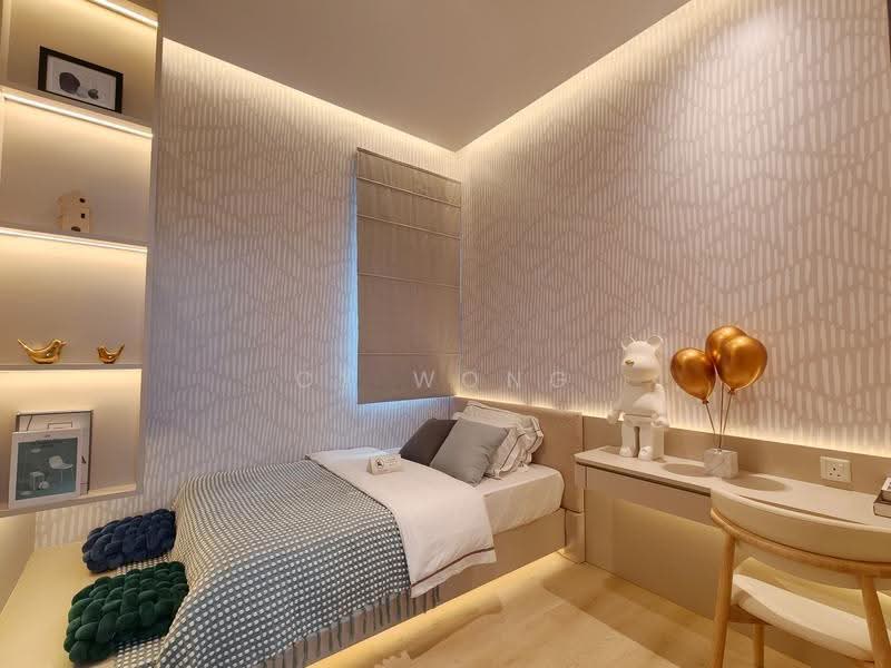 Service Residence for Sale at CTC SkyOne @ Bukit Chagar - Cx Wong - Bedroom - PropertyGuru.com.my