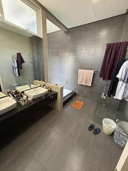 Bungalow House for Sale in Ampang Jaya (Ampang) - Kamisah Khalid - Bathroom - PropertyGuru.com.my