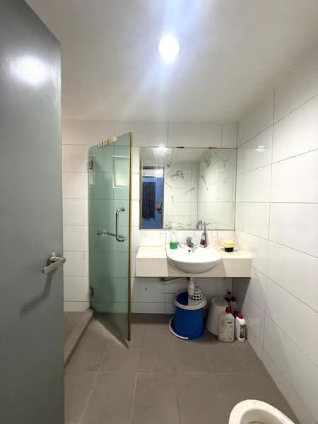 Apartment for Rent at Seri Mutiara Apartment - Elayne Low - Bathroom - PropertyGuru.com.my
