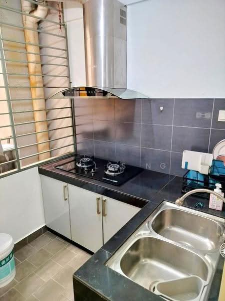 Condominium for Rent at First Residence (Residensi Unggul) - Carlos Ng - Kitchen - PropertyGuru.com.my