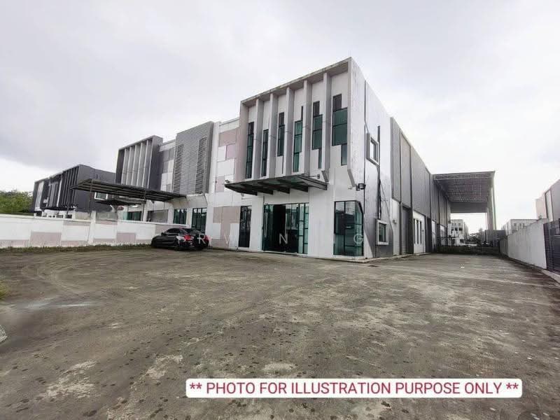 Cluster Factory for Sale in Eco Business Park 1 (Johor Bahru) - Irwyn Ng - PropertyGuru.com.my