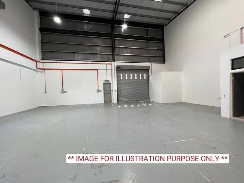 Cluster Factory for Sale in Eco Business Park 1 (Johor Bahru) - Irwyn Ng - PropertyGuru.com.my