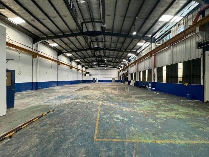 Detached Factory for Sale in Kawasan Perindustrian Senai 1 (Senai) - Vic Lim - PropertyGuru.com.my