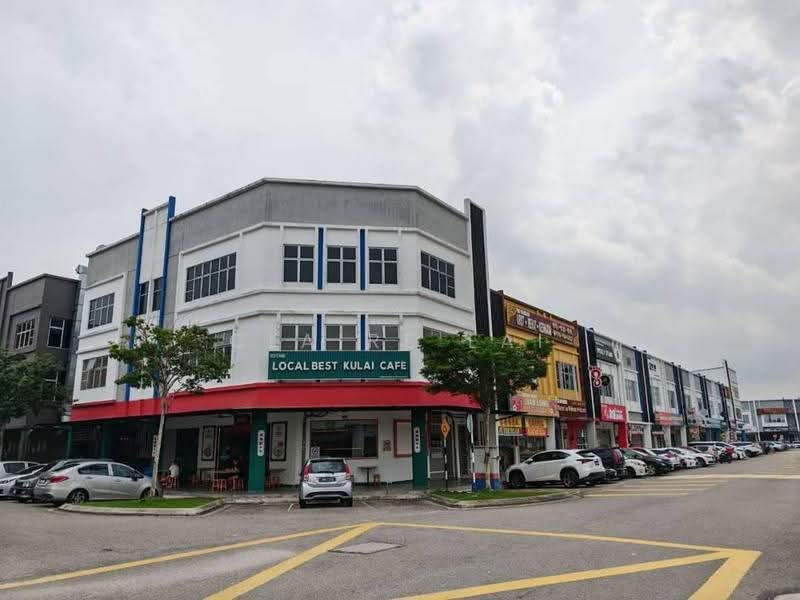 Shop / Office for Rent in Bandar Indahpura (Kulai) - Claire Lai - Exterior - PropertyGuru.com.my