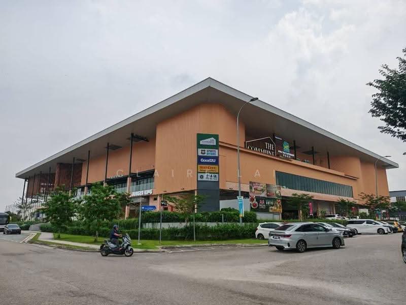 Shop / Office for Rent in Bandar Indahpura (Kulai) - Claire Lai - Exterior - PropertyGuru.com.my