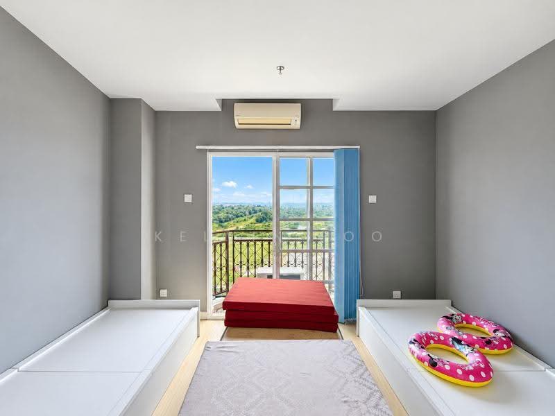 Service Residence for Sale at Champs Elysees - Kelvin Foo - Bedroom - PropertyGuru.com.my