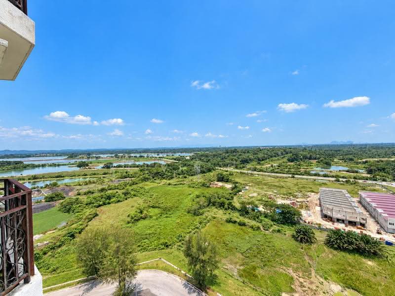 Service Residence for Sale at Champs Elysees - Kelvin Foo - View - PropertyGuru.com.my