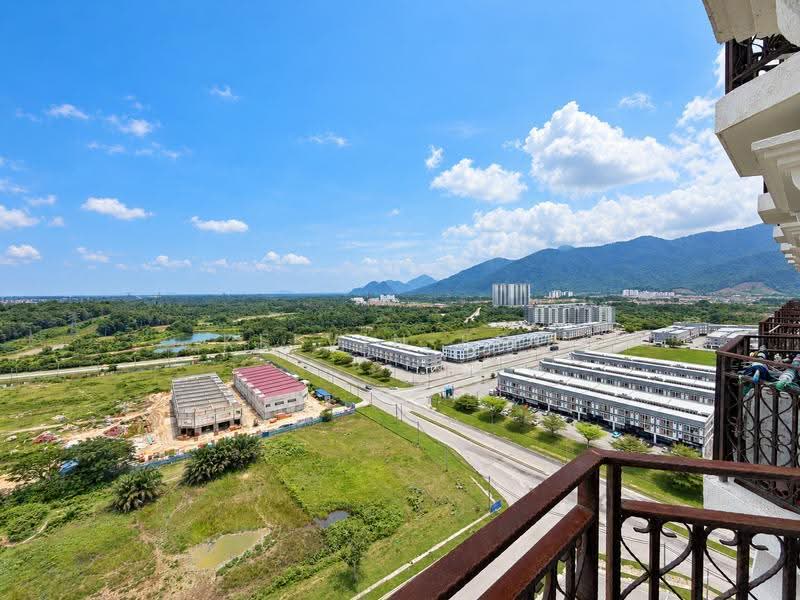 Service Residence for Sale at Champs Elysees - Kelvin Foo - Exterior - PropertyGuru.com.my