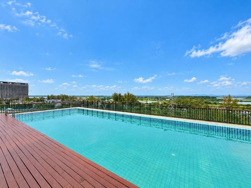 Service Residence for Sale at Champs Elysees - Kelvin Foo - Pool - PropertyGuru.com.my