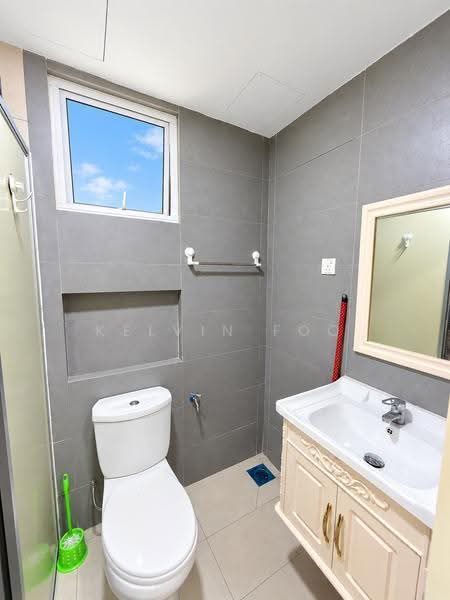 Service Residence for Sale at Champs Elysees - Kelvin Foo - Bathroom - PropertyGuru.com.my