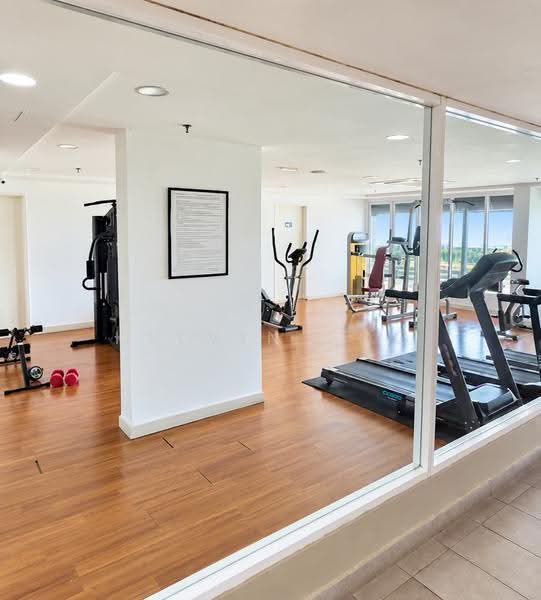 Service Residence for Sale at Champs Elysees - Kelvin Foo - Gym - PropertyGuru.com.my