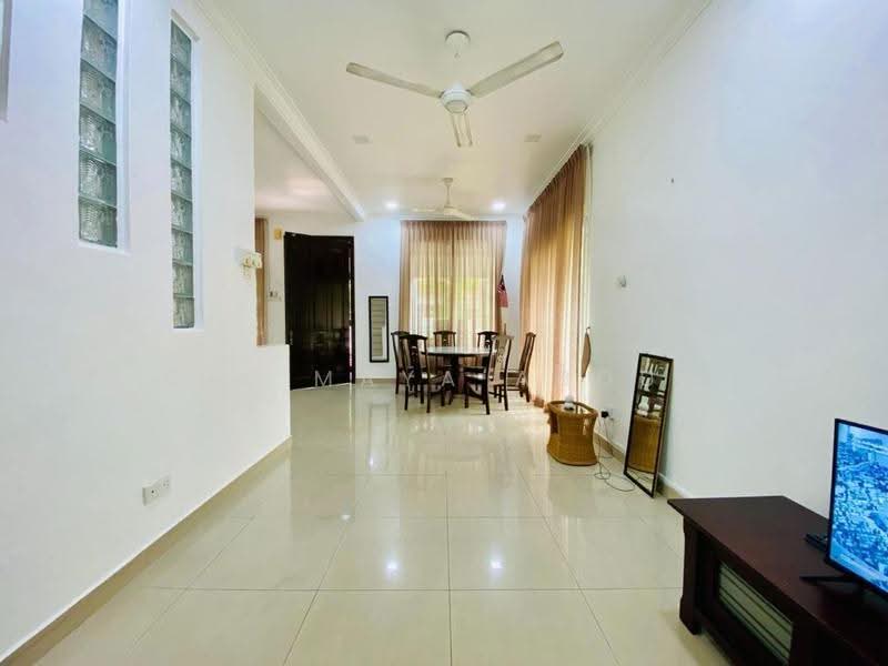 2-storey Terraced House for Sale in Setiawangsa (Kuala Lumpur) - Cik Maya Abdul - Dining Room - PropertyGuru.com.my