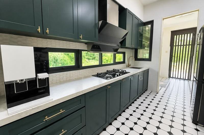 3-storey Terraced House for Sale in Cyberjaya (Selangor) - Jared Wong - Kitchen - PropertyGuru.com.my