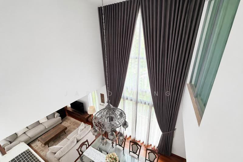 3-storey Terraced House for Sale in Cyberjaya (Selangor) - Jared Wong - Living Room - PropertyGuru.com.my