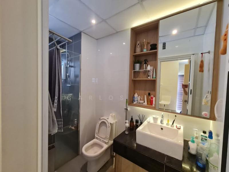 Condominium for Rent at The Wharf Residence - Carlos Ng - Bathroom - PropertyGuru.com.my