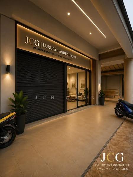 Kedai untuk Disewa di PJS 3, Taman Sri Manja (Petaling Jaya) - Jun Chan - Exterior - PropertyGuru.com.my