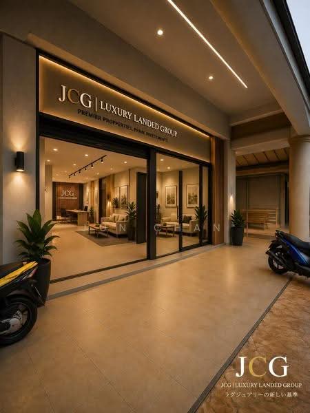 Kedai untuk Disewa di PJS 3, Taman Sri Manja (Petaling Jaya) - Jun Chan - Living Room - PropertyGuru.com.my
