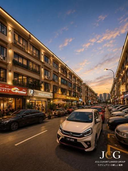 Kedai untuk Disewa di PJS 3, Taman Sri Manja (Petaling Jaya) - Jun Chan - Exterior - PropertyGuru.com.my