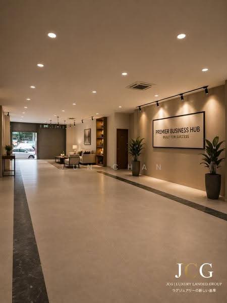 Kedai untuk Disewa di PJS 3, Taman Sri Manja (Petaling Jaya) - Jun Chan - Lobby - PropertyGuru.com.my