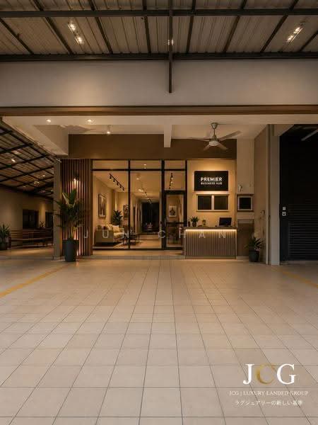 Kedai untuk Disewa di PJS 3, Taman Sri Manja (Petaling Jaya) - Jun Chan - Lobby - PropertyGuru.com.my