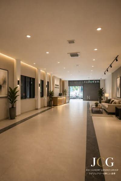 Kedai untuk Disewa di PJS 3, Taman Sri Manja (Petaling Jaya) - Jun Chan - Lobby - PropertyGuru.com.my