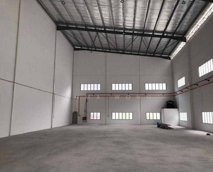 Semi-D Factory for Sale in Kawasan Perindustrian SILC (Iskandar Puteri (Nusajaya)) - Gemma Wong - PropertyGuru.com.my