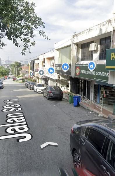 Kedai / Pejabat untuk Disewa di Taman Sri Gombak (Gombak) - Jia Le - PropertyGuru.com.my