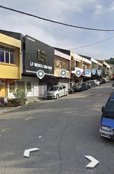 Kedai / Pejabat untuk Disewa di Taman Sri Gombak (Gombak) - Jia Le - PropertyGuru.com.my