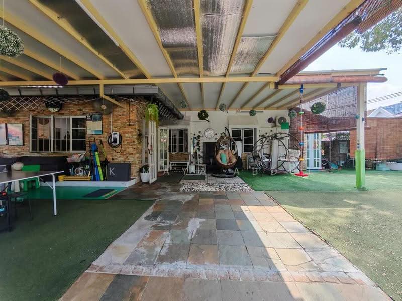 2-storey Terraced House for Sale in Setiawangsa (Kuala Lumpur) - Cik Maya Abdul - Exterior - PropertyGuru.com.my