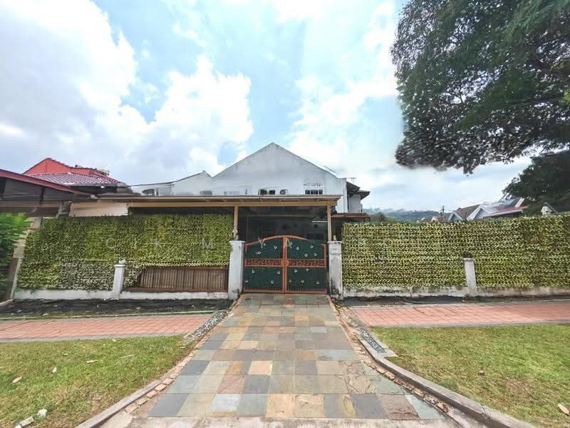 2-storey Terraced House for Sale in Setiawangsa (Kuala Lumpur) - Cik Maya Abdul - Exterior - PropertyGuru.com.my