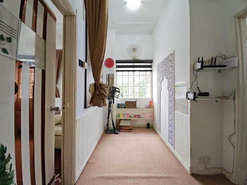 2-storey Terraced House for Sale in Setiawangsa (Kuala Lumpur) - Cik Maya Abdul - Corridor - PropertyGuru.com.my