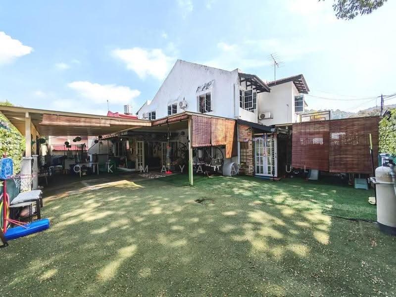 2-storey Terraced House for Sale in Setiawangsa (Kuala Lumpur) - Cik Maya Abdul - Exterior - PropertyGuru.com.my