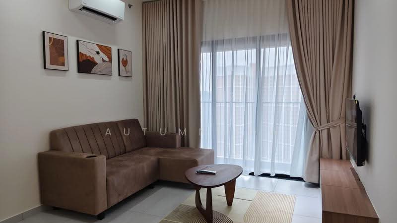 Kondominium untuk Disewa di D'Terra Residences - Autumn Low - Living Room - PropertyGuru.com.my