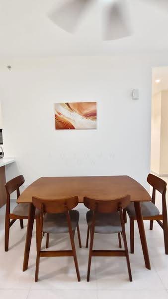 Kondominium untuk Disewa di D'Terra Residences - Autumn Low - Dining Room - PropertyGuru.com.my