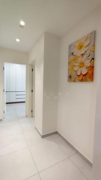 Kondominium untuk Disewa di D'Terra Residences - Autumn Low - Corridor - PropertyGuru.com.my