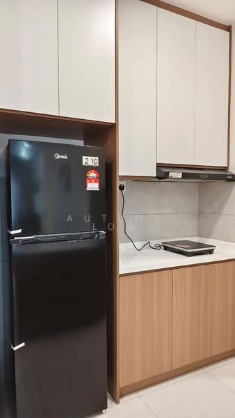 Kondominium untuk Disewa di D'Terra Residences - Autumn Low - Kitchen - PropertyGuru.com.my