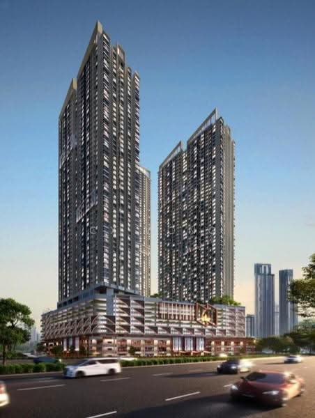 Service Residence for Sale at The Address @ Maxim Pelangi - Cx Wong - Exterior - PropertyGuru.com.my