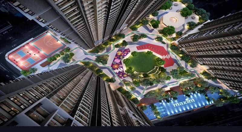Service Residence for Sale at Residensi Maxim Pelangi (The Address, Johor Bahru) - Cx Wong - Exterior - PropertyGuru.com.my