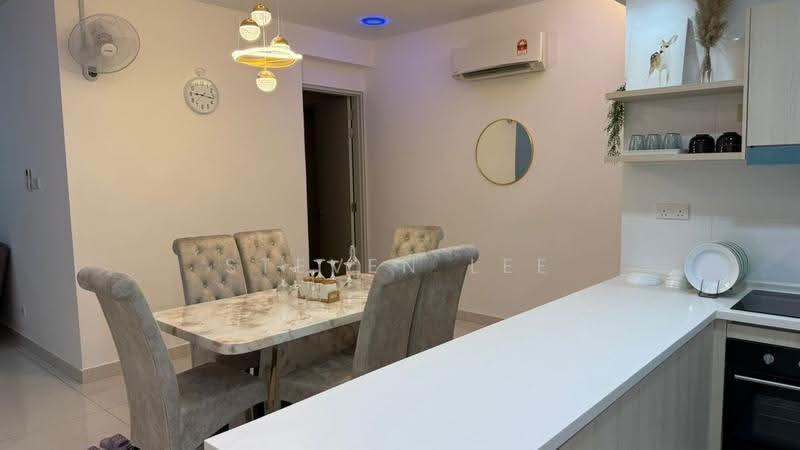 Condominium for Rent at Vivo Residential Suites - Steven Lee - Dining Room - PropertyGuru.com.my