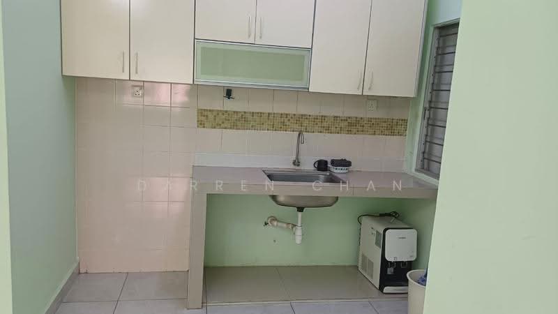Apartment for Sale at Putra Suria Residence - Darren Chan - Kitchen - PropertyGuru.com.my