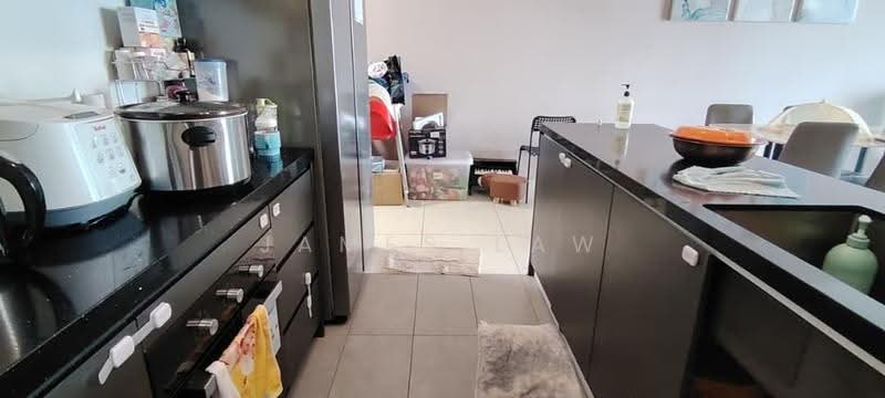 Condominium for Sale at 28 Dutamas - James Law - Kitchen - PropertyGuru.com.my