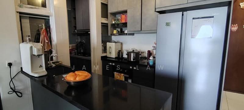 Condominium for Sale at 28 Dutamas - James Law - Kitchen - PropertyGuru.com.my