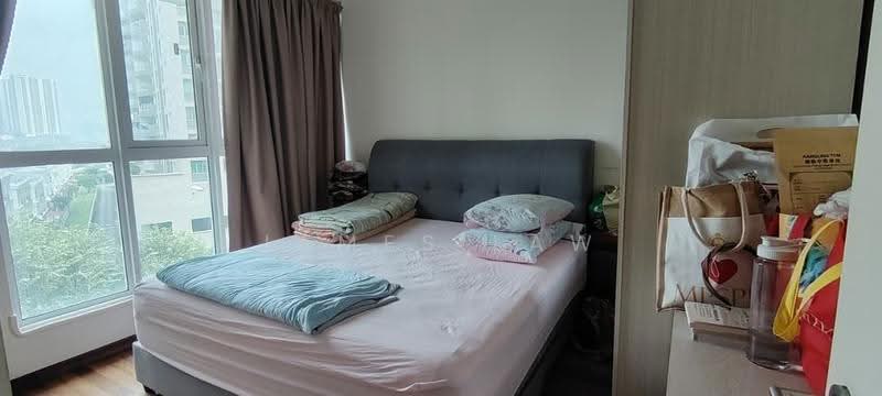 Condominium for Sale at 28 Dutamas - James Law - Master Bedroom - PropertyGuru.com.my